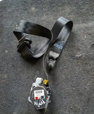 Ford Focus Front seatbelt BM5161295ACW