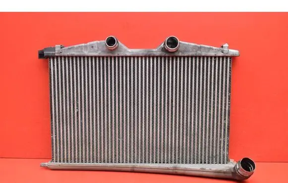 Peugeot 508 RXH Intercooler radiator 9688473580