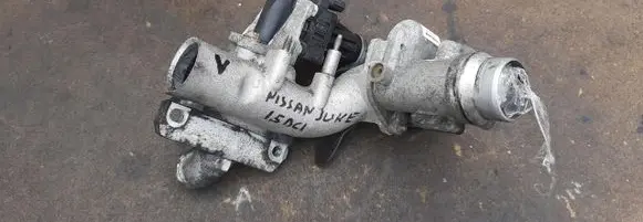 Nissan Juke I F15 EGR valve 170741R