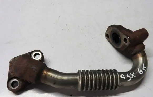 Mitsubishi ASX Exhaust gas pipe ASXRURAEGR