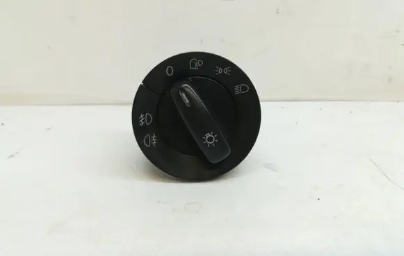 Volkswagen PASSAT B6 Light switch 1K0941431N