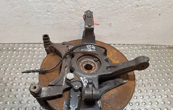 Fiat Punto Evo Front wheel hub spindle knuckle S25056804 51776377