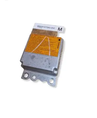 Nissan Murano Z51 Airbag control unit/module 988201A10A