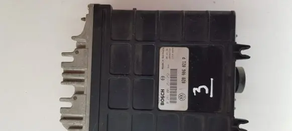 Volkswagen Sharan Engine control unit/module 028906021P