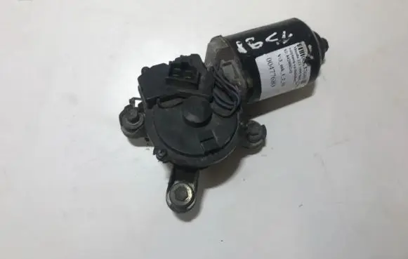 Wiper motor