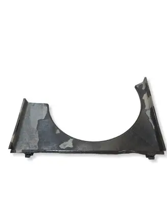 Hyundai Terracan Radiator cooling fan shroud 25352F 25352H000