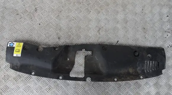 Honda Civic X Engine bonnet/hood lock trim molding CIVICXOSLONAPASGOR