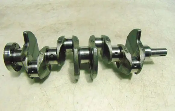 Renault Megane I Crankshaft 