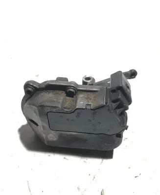 Audi Q7 4L Intake manifold valve actuator/motor 059129086M