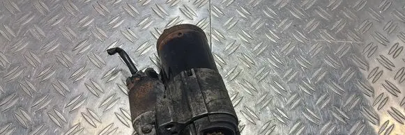 Citroen C4 Grand Picasso Starter motor 9663528880 M000T22471