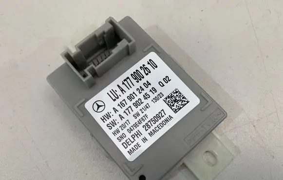 Mercedes-Benz A W177 Light module LCM A1779002610
