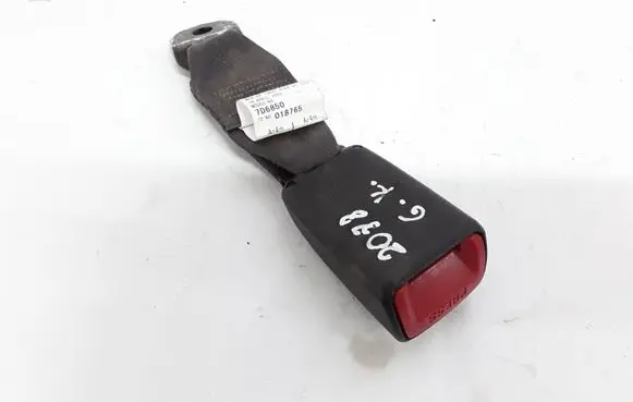 Suzuki Ignis Rear seatbelt buckle 8490686G0