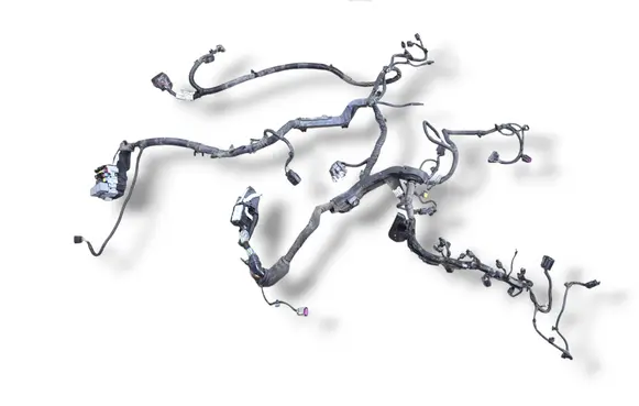 Volvo V70 Engine installation wiring loom 31412033