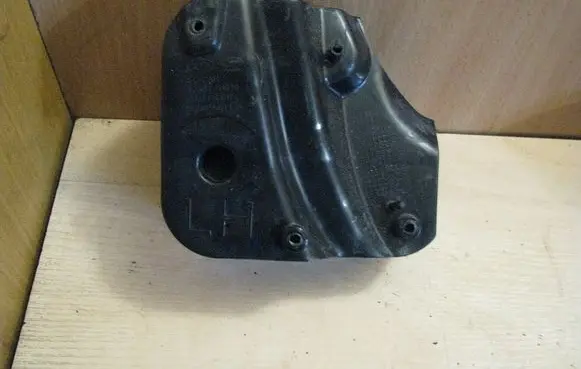 Other front door trim element