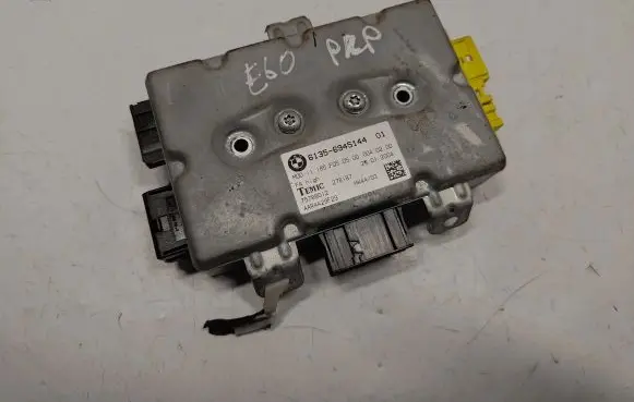 BMW 5 E60 E61 Door control unit/module 61356945144 61359110845 61356976155