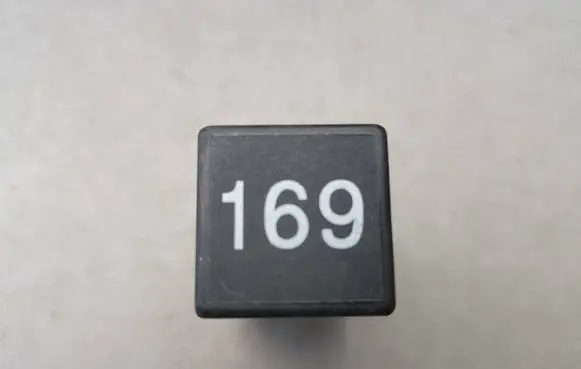 Ford Galaxy Other relay 7M0959627A 95VW18704BA