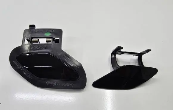 Mercedes-Benz B W246 W242 Headlight washer spray nozzle cap/cover A2468850922