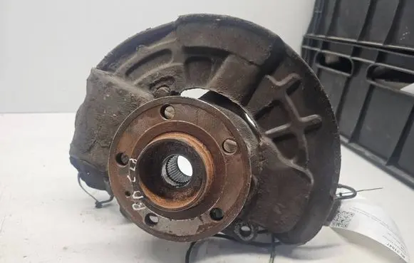 Volvo S60 Front wheel hub spindle knuckle 1234