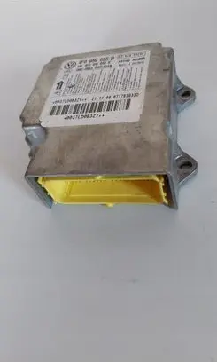 Audi A6 S6 C6 4F Airbag control unit/module 4F0959655B