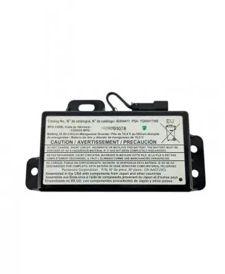 Opel Mokka X Battery control module 42454411