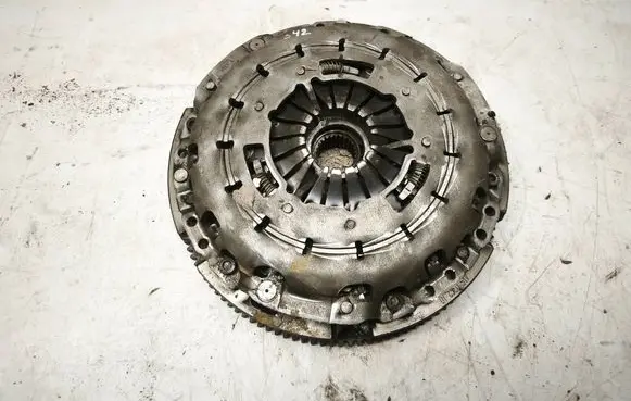 BMW 5 E60 E61 Clutch set kit 324051710