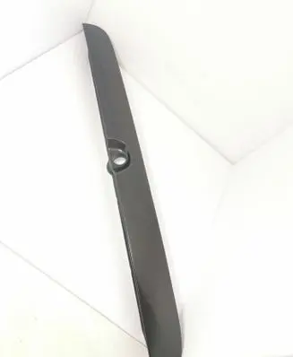 Opel Zafira A Trunk door license plate light bar 90579631
