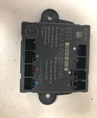 Mercedes-Benz E W212 Door control unit/module A2128204185