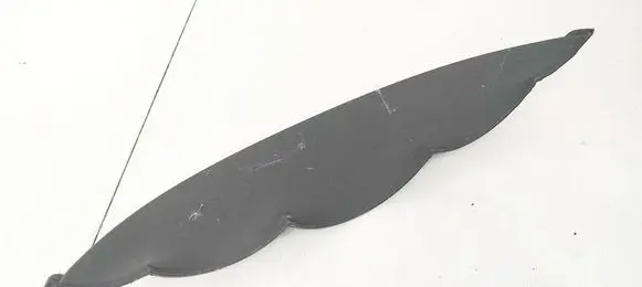 Porsche Cayenne (9PA) Dashboard trim 7L5857059