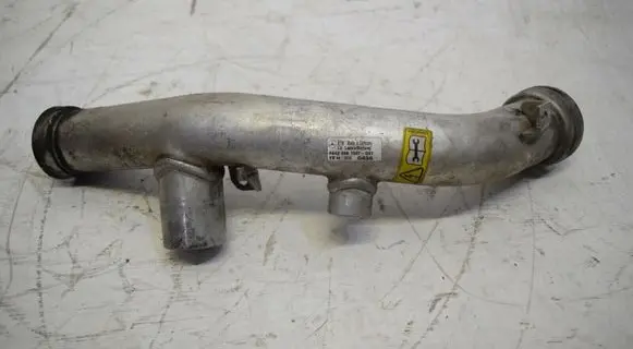 Mercedes-Benz E W212 Air intake hose/pipe A6420982207