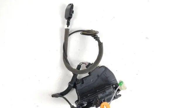 Front door lock