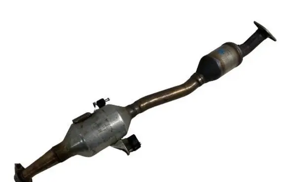 Catalyst/FAP/DPF particulate filter