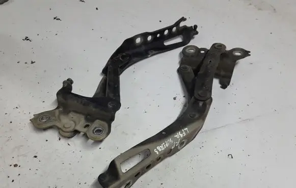 Skoda Superb B8 (3V) Engine bonnet/hood hinges 
