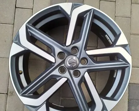 Volvo XC60 R19 alloy rim 31435952