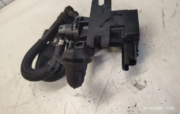 Citroen C3 Turbo solenoid valve