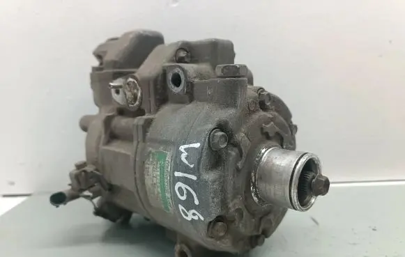 Mercedes-Benz A W168 Air conditioning (A/C) compressor (pump) 4472208360 6SEU12C
