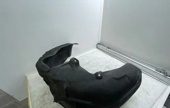 Tesla Model 3 Rear arch fender liner splash guards 108158400D 108858400D