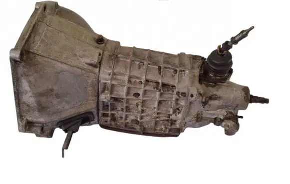 Lada Niva Manual 4 speed gearbox