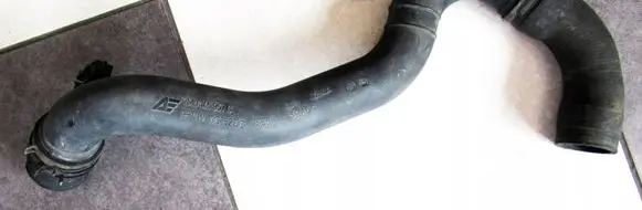 Volkswagen Sharan Intercooler hose/pipe 95VW10C352DC