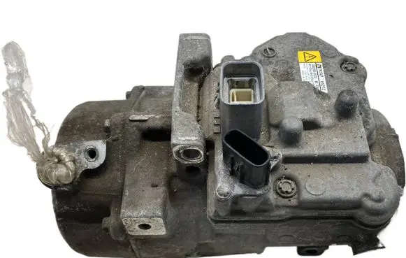 Air conditioning (A/C) compressor (pump)