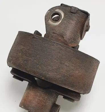 Ford Transit Steering wheel axle