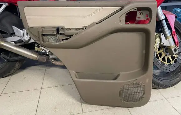 Nissan Pathfinder R51 Rear door card panel trim 82901EB302