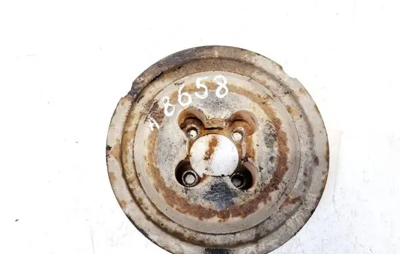 Hyundai Santa Fe Crankshaft pulley