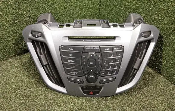 Ford Transit Custom Head unit multimedia control BK2T18K811CC BK21V047A04 BK21V018B08BBW
