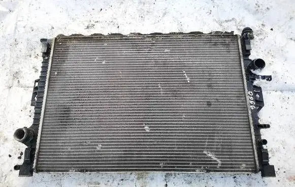 Coolant radiator
