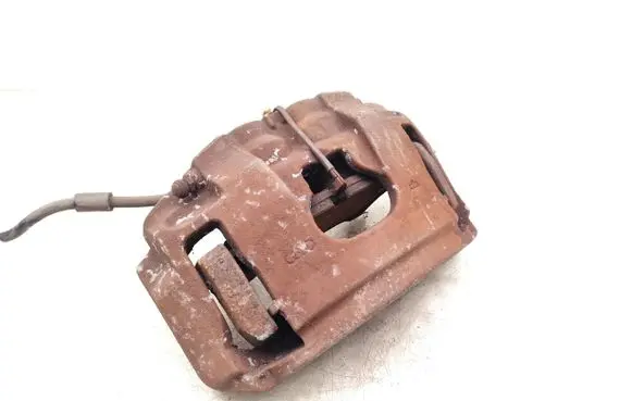 Audi A8 S8 D4 4H Front brake caliper 