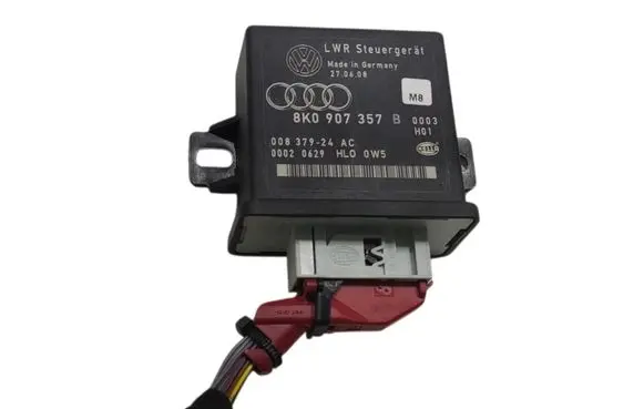 Audi A4 Allroad B8 Front door electric wing mirror 8K0907357B