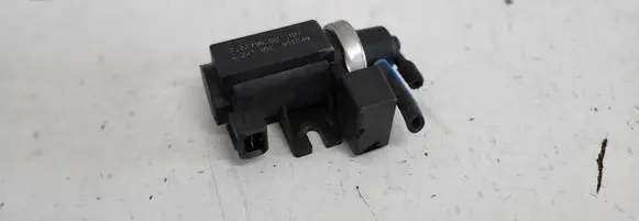 Turbo solenoid valve