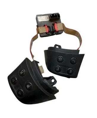 Volkswagen Golf Plus Steering wheel buttons/switches 1K0959538F 1K0959537J 1K0959542B