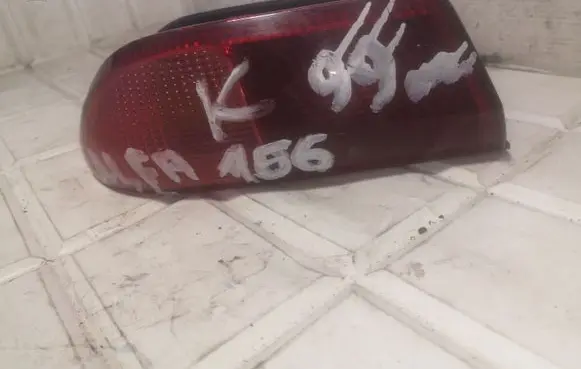 Alfa Romeo 156 Rear/tail lights 60620137