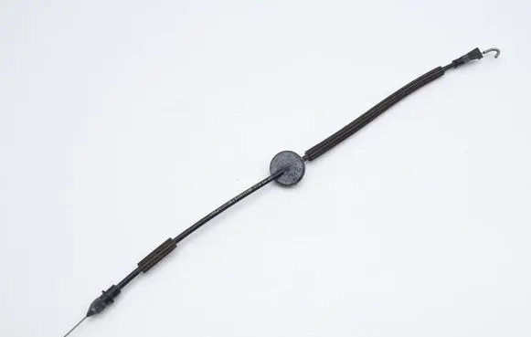 Volkswagen PASSAT B5 Rear door cable line 3B0839085F